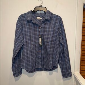Alpine Design Women’s Midweight Flannel. Size Small (NWTS)